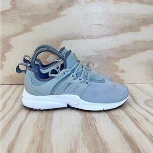 Nike - Air Presto Light Pumice - Running Shoes - Gray - Women's - 6 - 878068-011